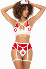 Sexy Nurse Costume