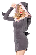 Sexy Shark Costume Dress