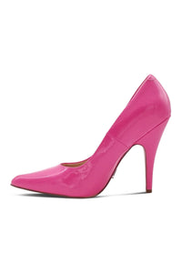 Sexyshoes Signature Classic Sexy Pump in Fuchsia Patent