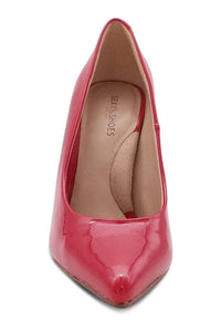Sexyshoes Signature Classic Sexy Pump in Red Patent