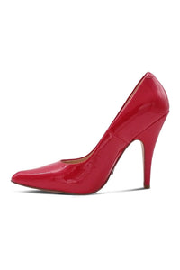 Sexyshoes Signature Classic Sexy Pump in Red Patent