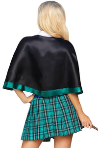 Leg Avenue Sinister Spellcaster in Multi 