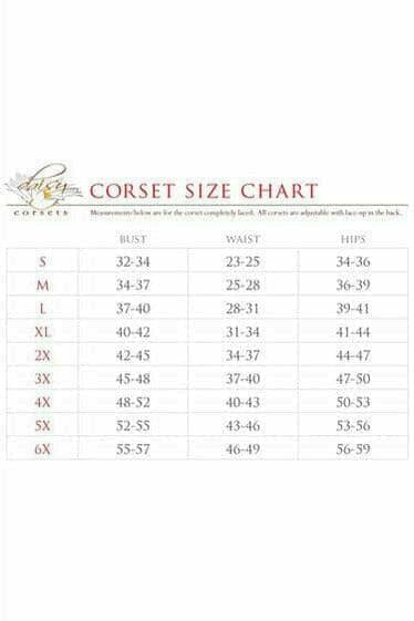 Daisy Corsets Beige Lace Ruffle Panty in Nude 