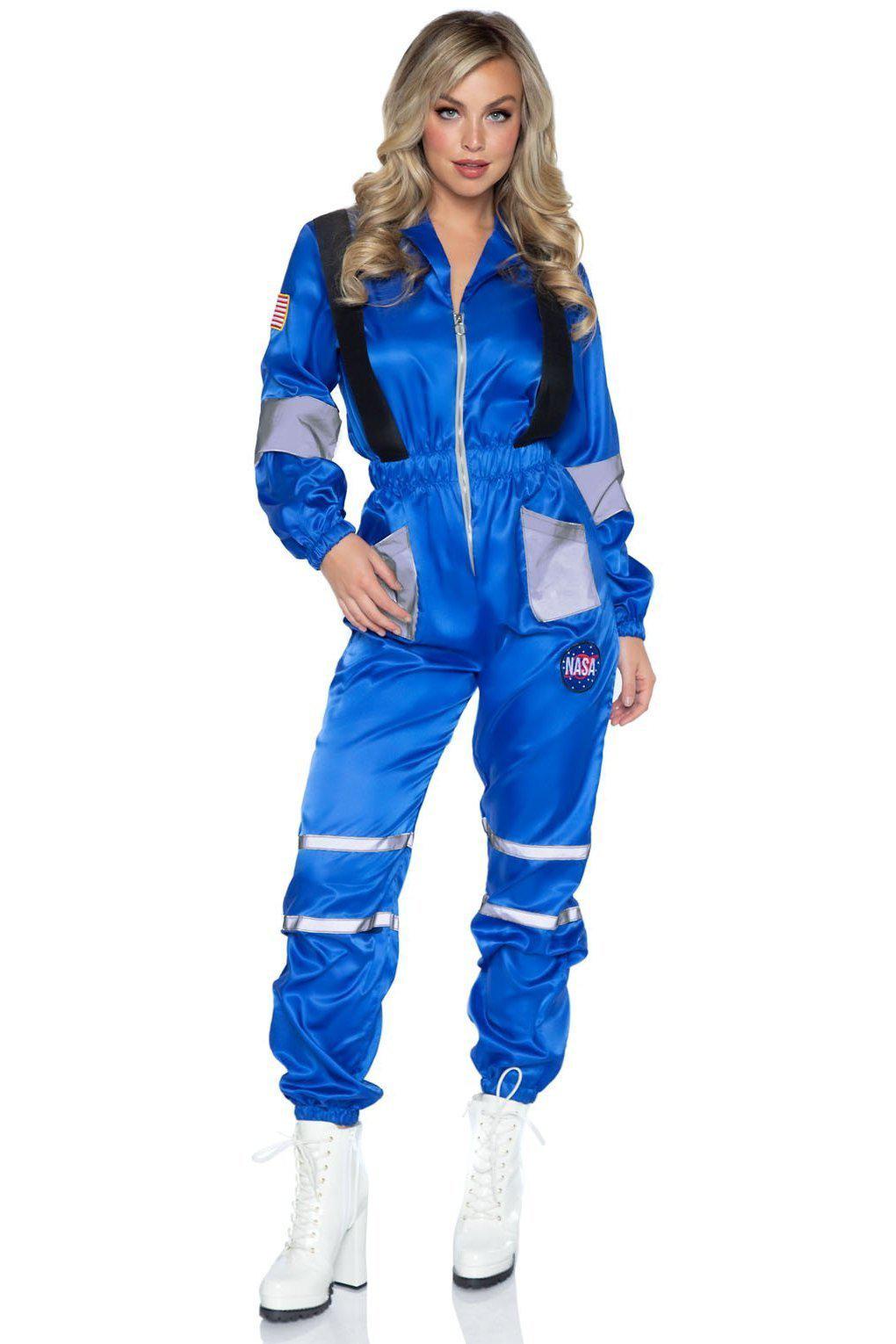Space Explorer Costume-Space Costumes-Leg Avenue-SEXYSHOES.COM