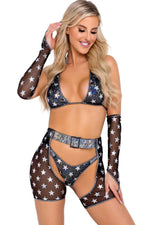 Star Child High Cut Briefs