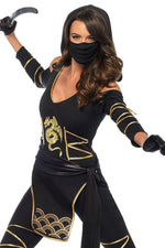 Stealth Ninja Costume
