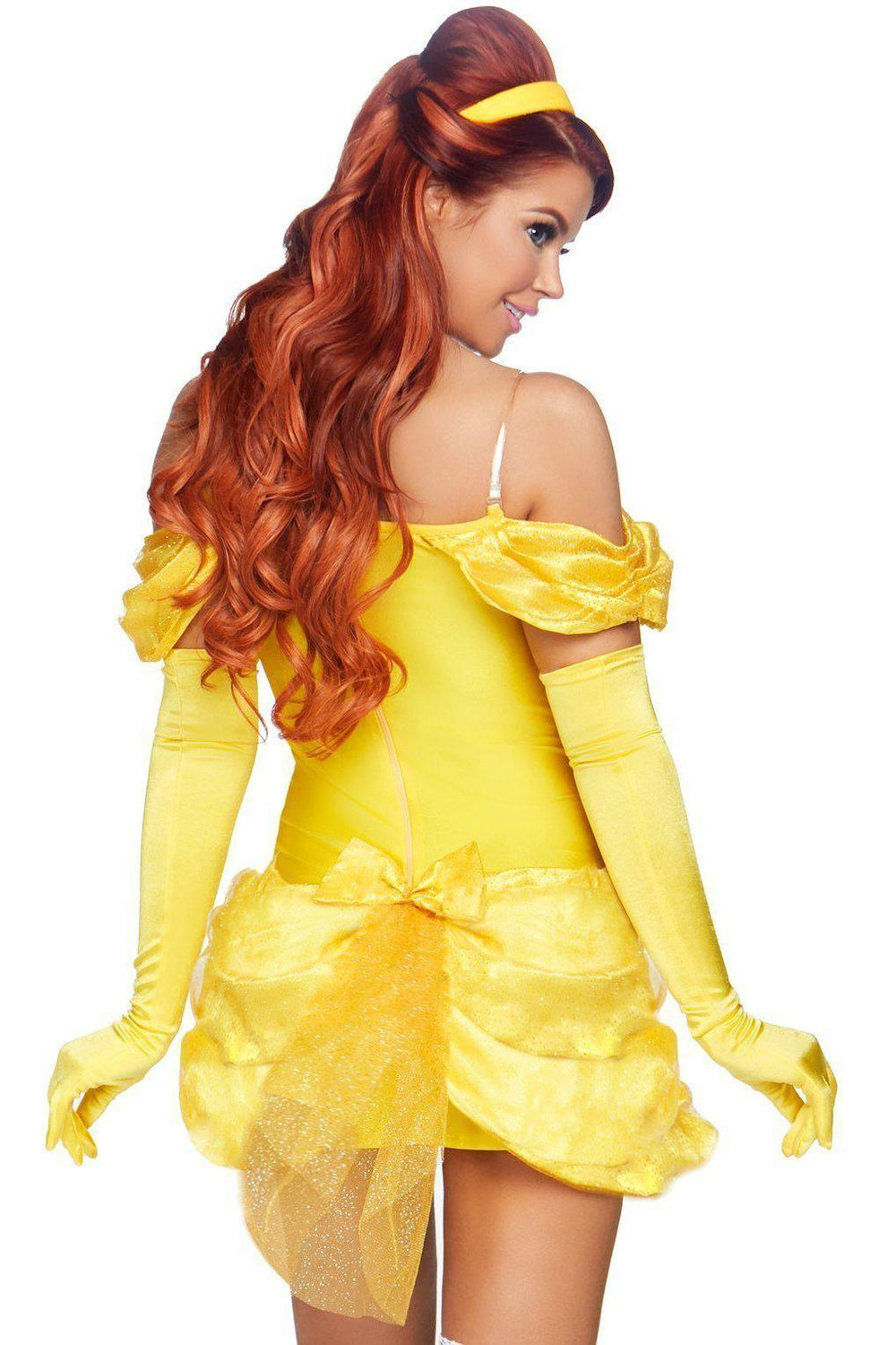 Storybook Bombshell Costume-Princess Costumes-Leg Avenue-SEXYSHOES.COM