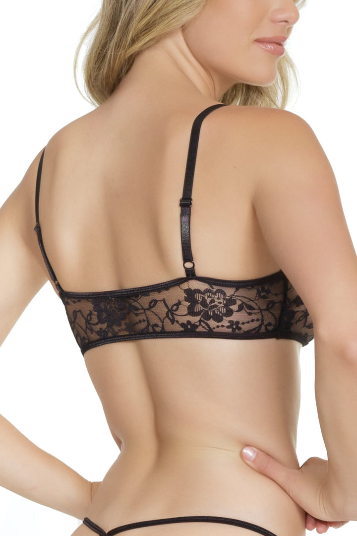 Stretch Lace Bralette