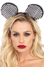 Studded Mouse Ears