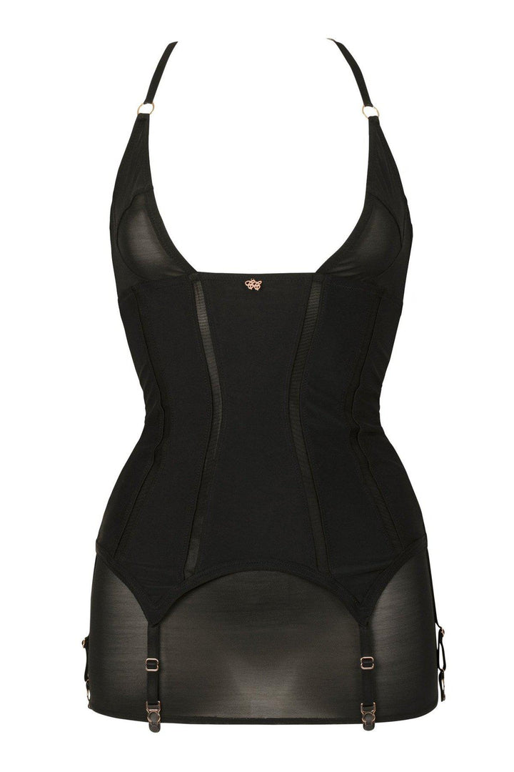 Svetlana Fetish Bodysuit-Fetish Bodysuits-Impudique-SEXYSHOES.COM