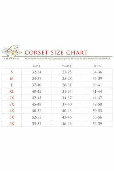 Daisy Corsets Top Drawer Hot Pink Patent Steel Boned Collared Bustier Top in Pink 