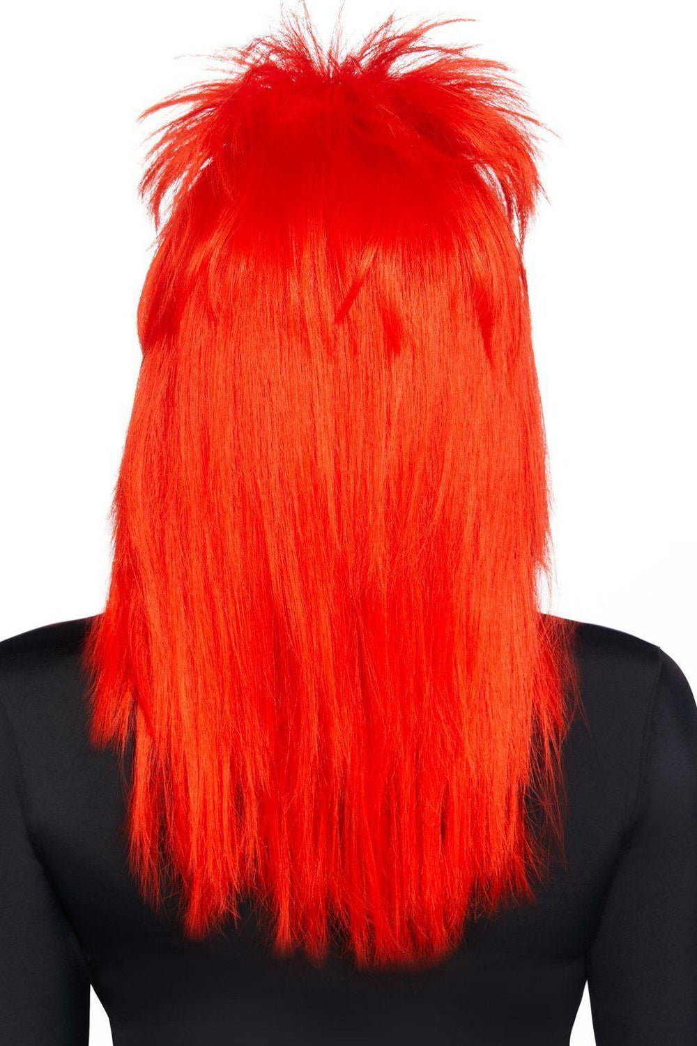 Unisex Rockstar Wig-Wigs-Leg Avenue-Red-O/S-SEXYSHOES.COM