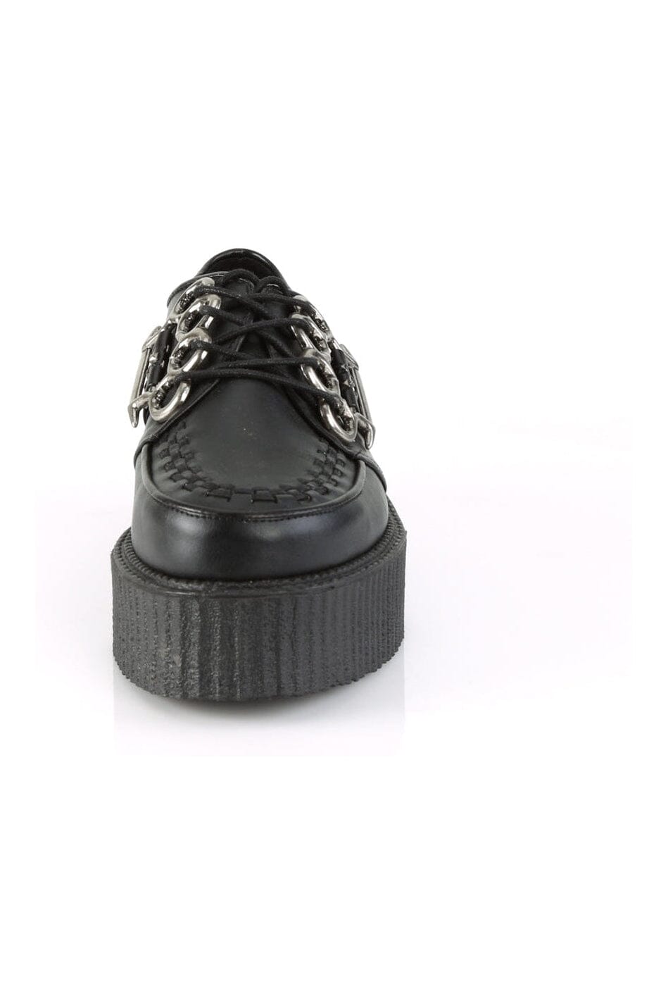 Demonia V CREEPER 516 Black Vegan Leather Creeper Creepers