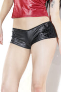 Wetlook Booty Shorts