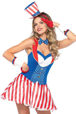 Yanky Doodle Darlin Costume