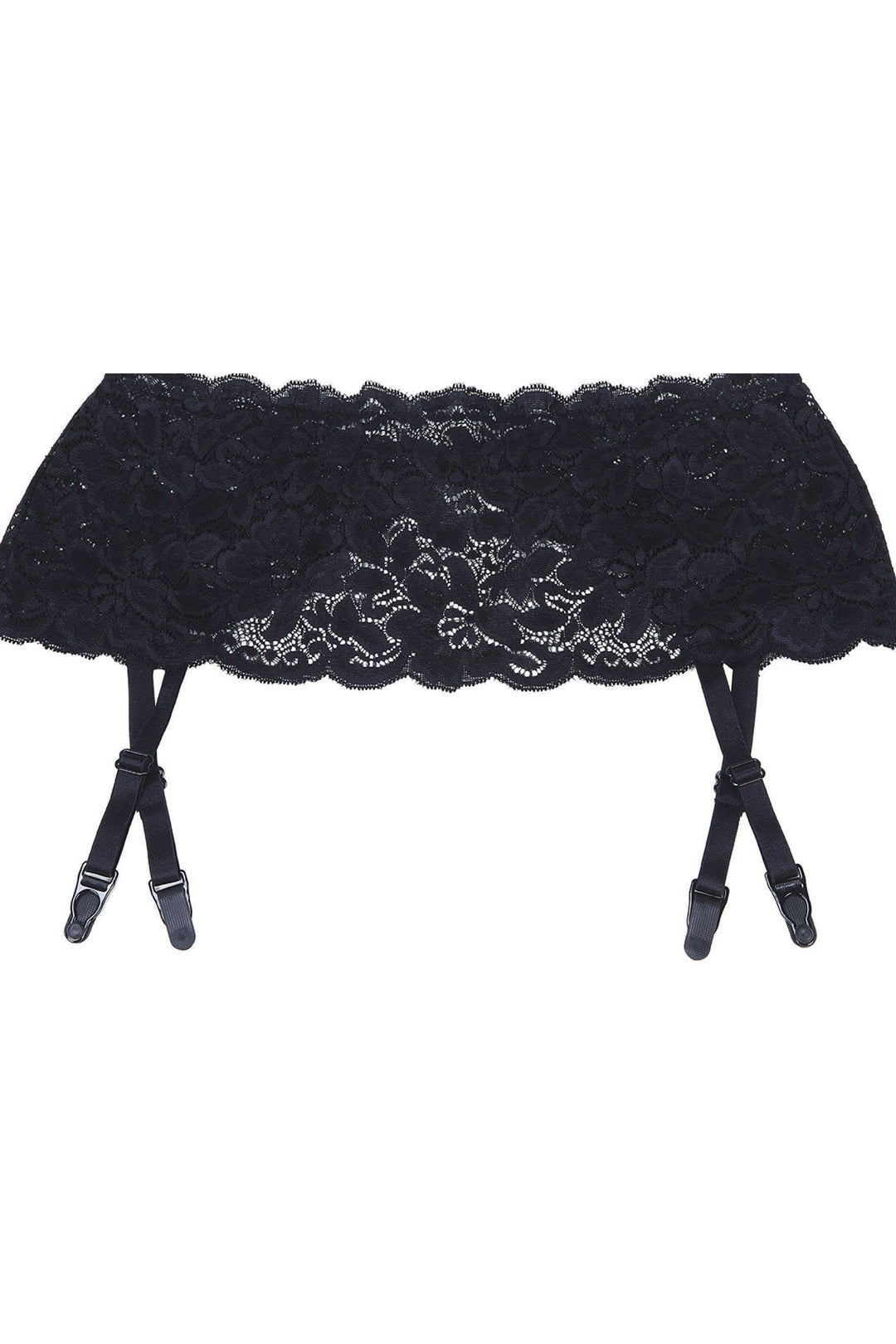 Adjustable Lace Garter Belt-Shirley Of Hollywood-SEXYSHOES.COM