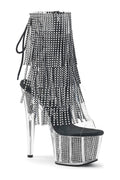 ADORE-1017SRS Platform Boot  | Black Vinyl