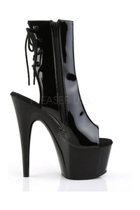 Pleaser ADORE-1018 Platform Boot in Black Patent