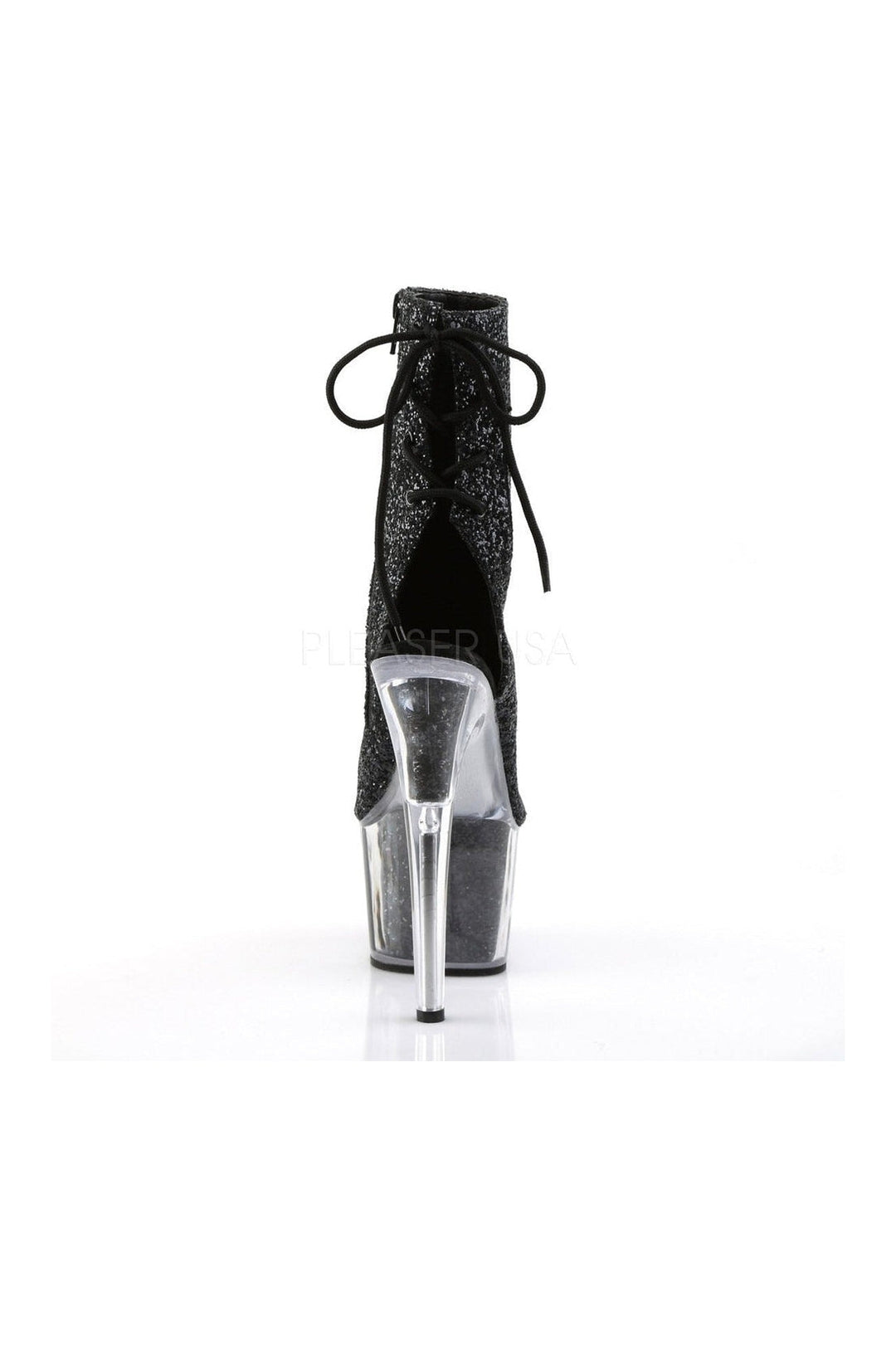 Pleaser Ankle Boots Platform Stripper Shoes | Buy at Sexyshoes.com