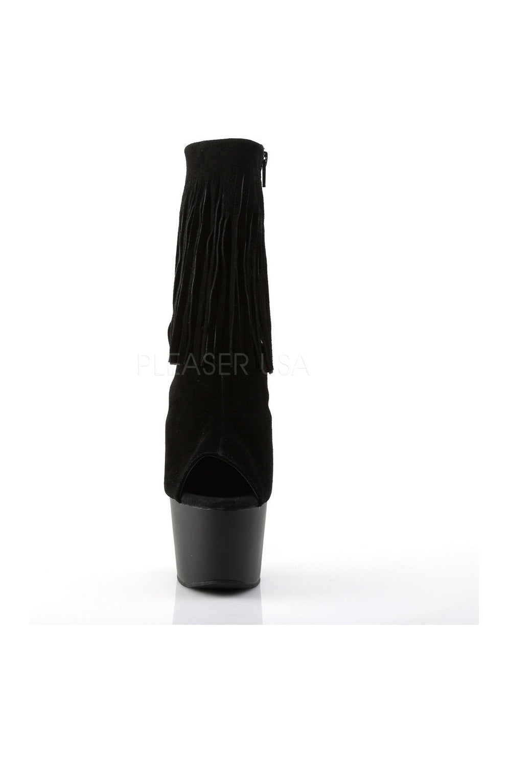 Pleaser Ankle Boots Platform Stripper Shoes | Buy at Sexyshoes.com