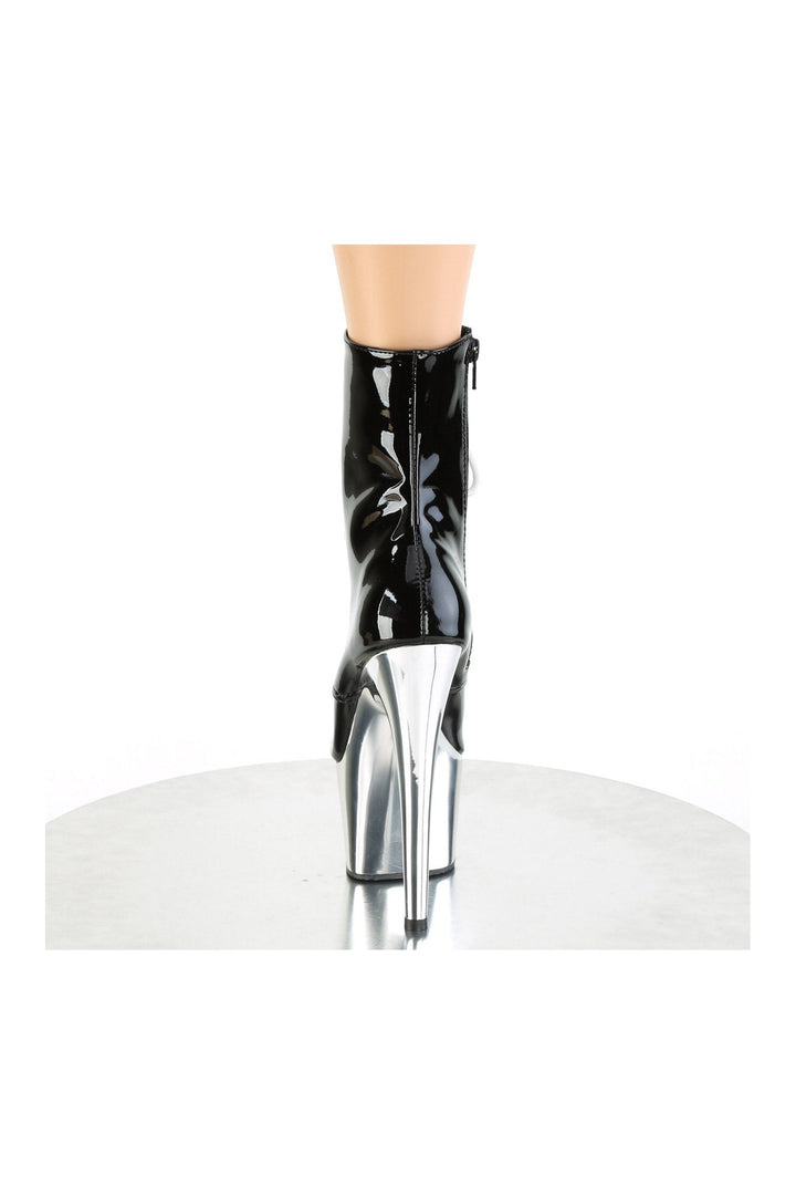 Pleaser Ankle Boots Platform Stripper Shoes | Buy at Sexyshoes.com