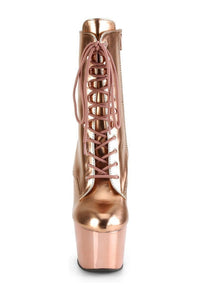 Pleaser Ankle Boots Platform Stripper Shoes | Buy at Sexyshoes.com