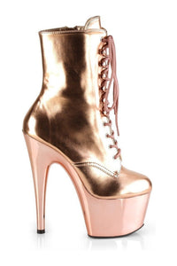 Pleaser Ankle Boots Platform Stripper Shoes | Buy at Sexyshoes.com