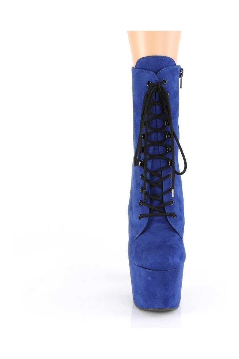 Pleaser Ankle Boots Platform Stripper Shoes | Buy at Sexyshoes.com