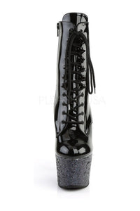 Pleaser ADORE-1020LG Platform Boot in Black Patent