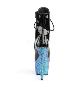 Pleaser ADORE-1020LG Platform Boot in Black Patent