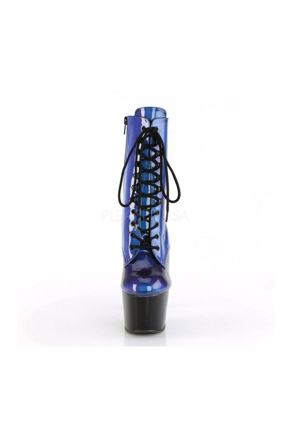Pleaser Ankle Boots Platform Stripper Shoes | Buy at Sexyshoes.com