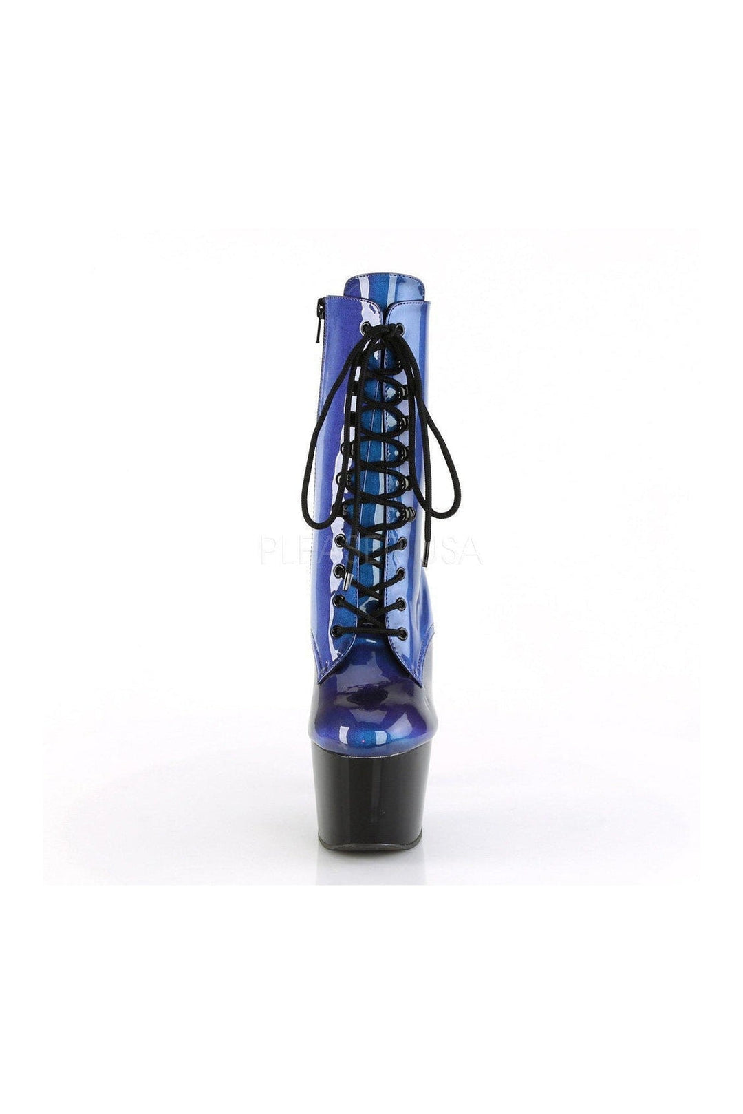 Pleaser Ankle Boots Platform Stripper Shoes | Buy at Sexyshoes.com