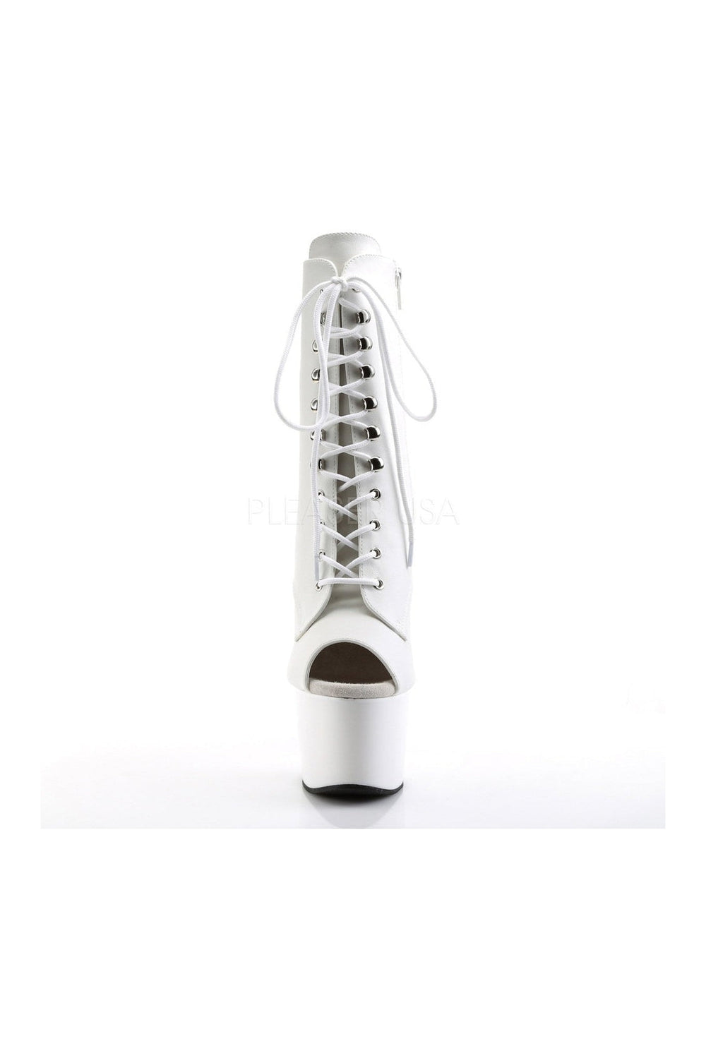 Pleaser Ankle Boots Platform Stripper Shoes | Buy at Sexyshoes.com