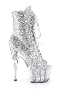 Pleaser Ankle Boots Platform Stripper Shoes | Buy at Sexyshoes.com