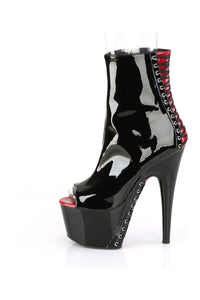 Pleaser Ankle Boots Platform Stripper Shoes | Buy at Sexyshoes.com