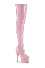 ADORE-3000HWR Exotic Boot | Pink Patent