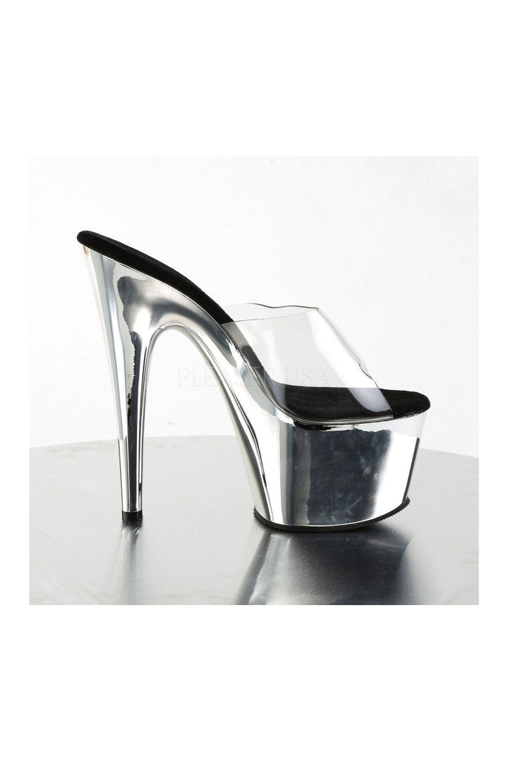 Pleaser Slides Platform Stripper Shoes | Buy at Sexyshoes.com