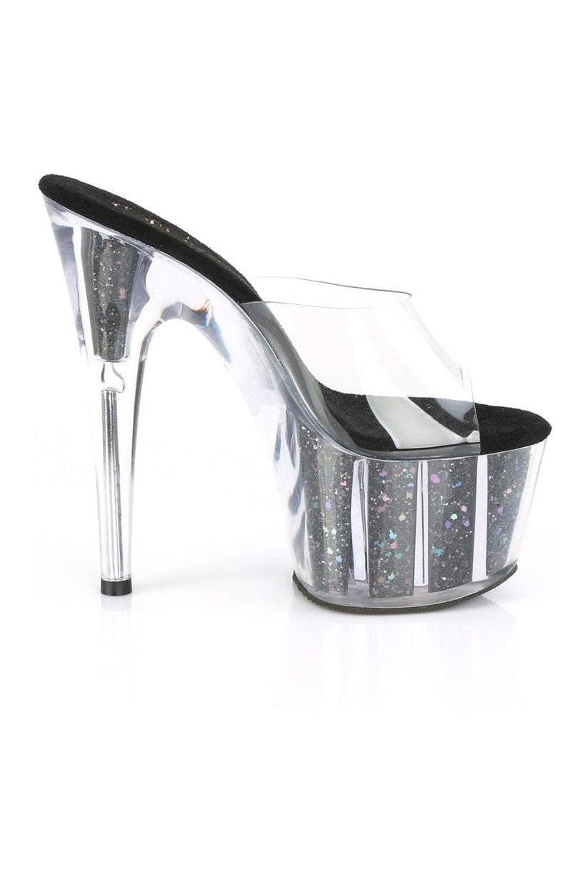 Pleaser Slides Platform Stripper Shoes | Buy at Sexyshoes.com