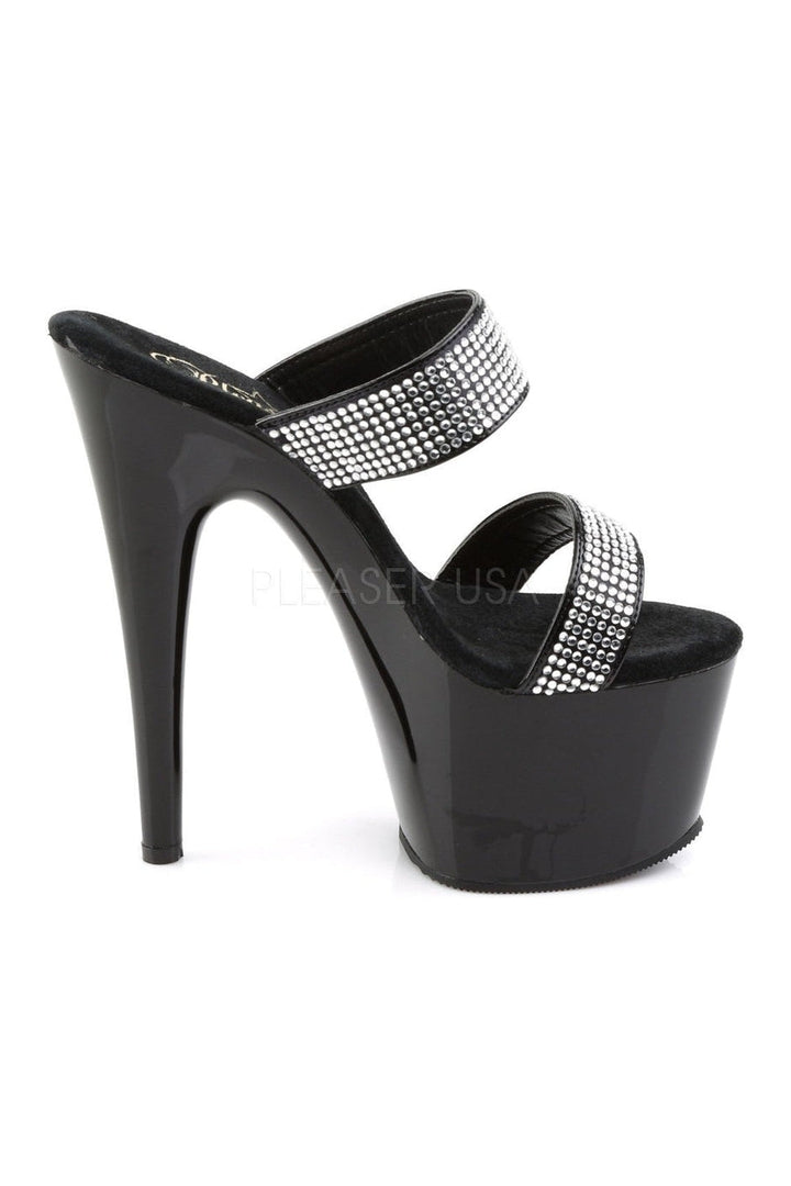 Pleaser Slides Platform Stripper Shoes | Buy at Sexyshoes.com