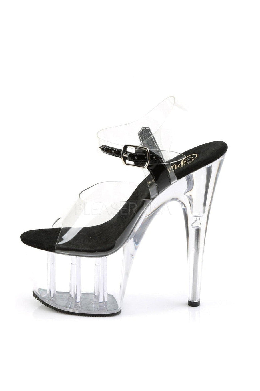 Pleaser Sandals Platform Stripper Shoes | Buy at Sexyshoes.com