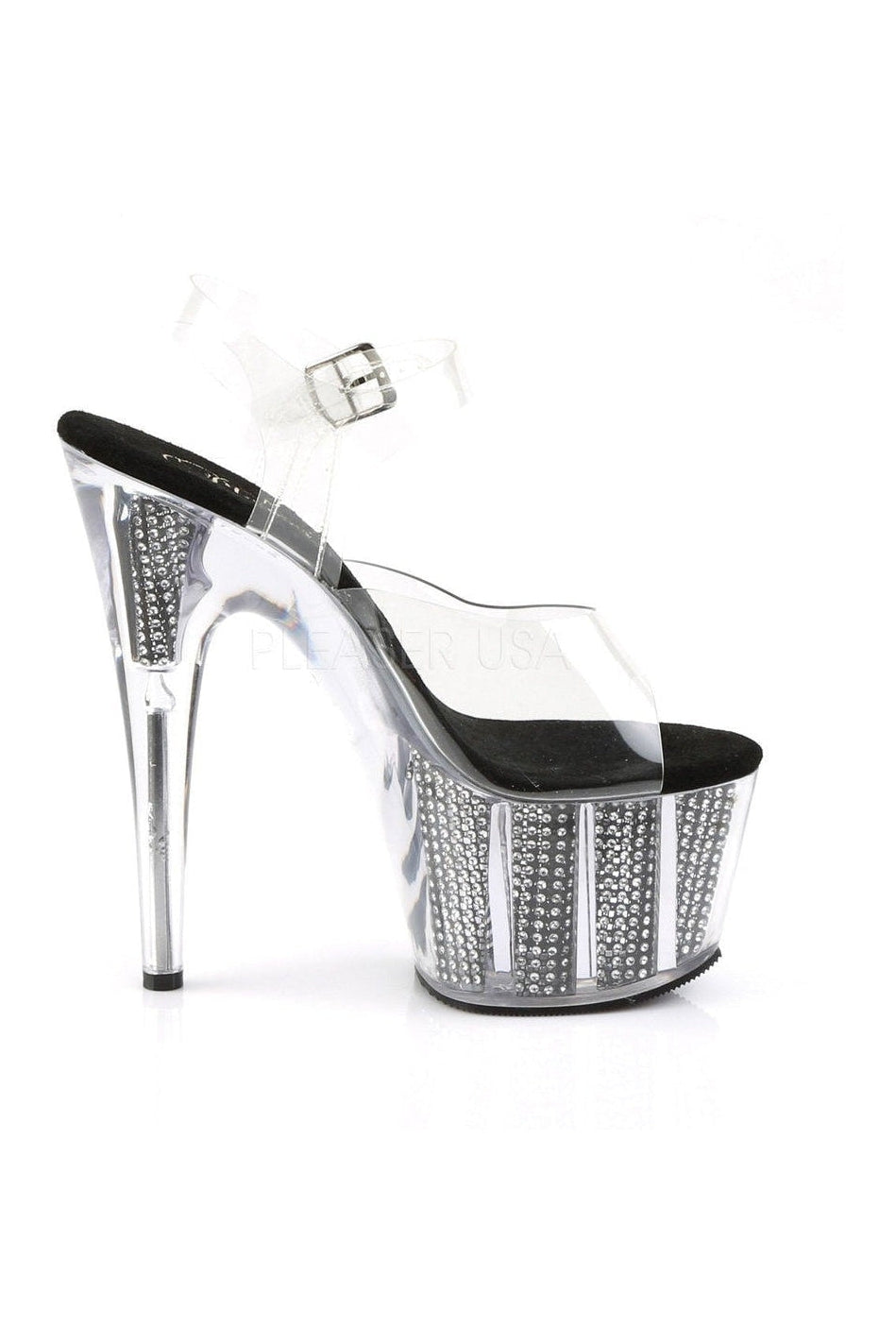 Pleaser Sandals Platform Stripper Shoes | Buy at Sexyshoes.com