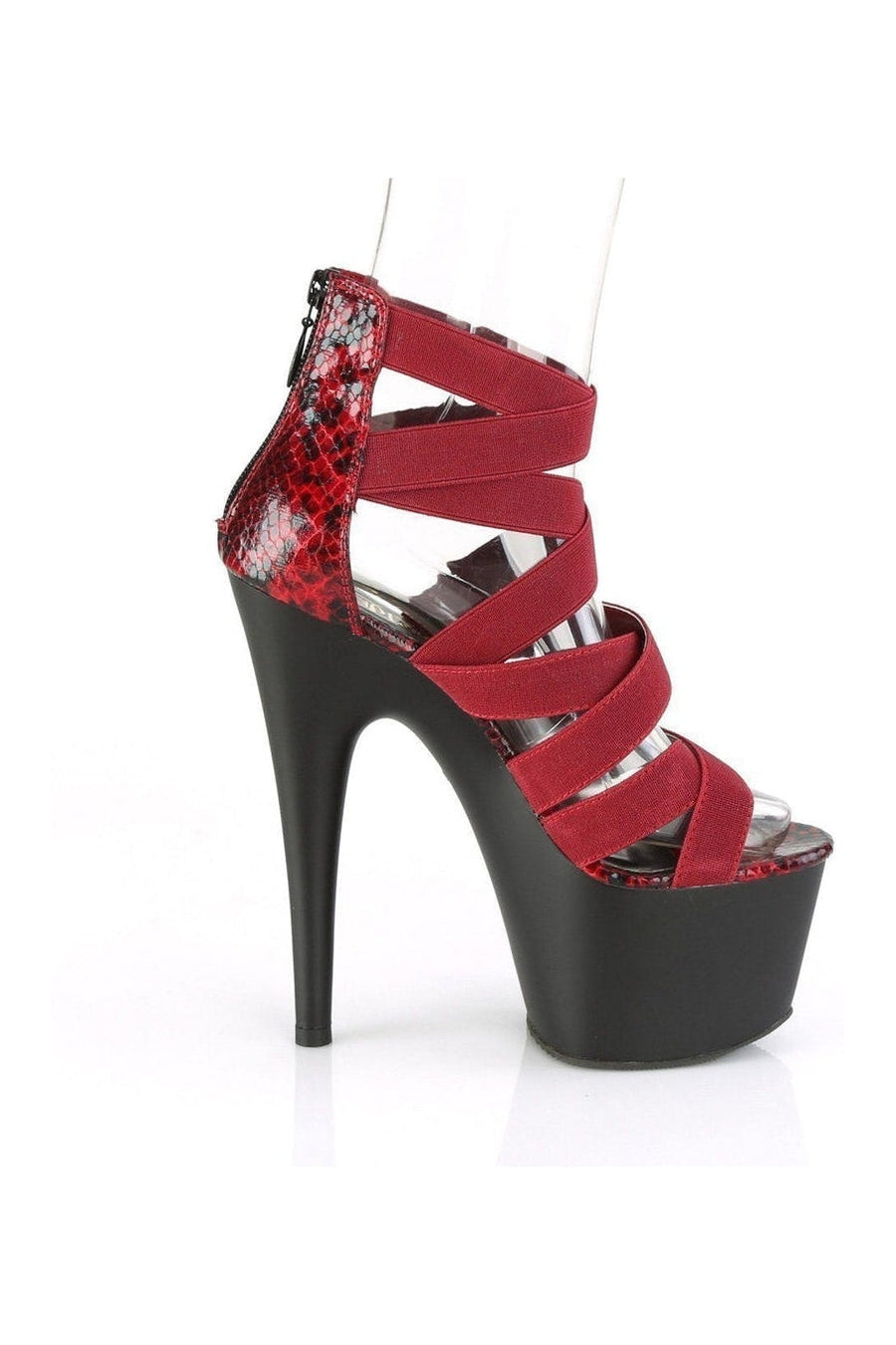Pleaser Sandals Platform Stripper Shoes | Buy at Sexyshoes.com