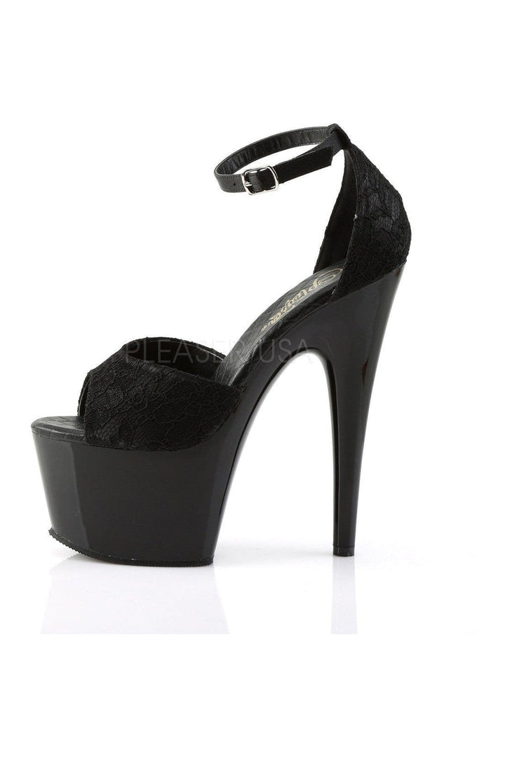 Pleaser D'Orsays Platform Stripper Shoes | Buy at Sexyshoes.com