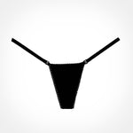 Adore Between The Cheats Velvet Panty