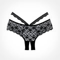 Adore Heartbreaker Panty