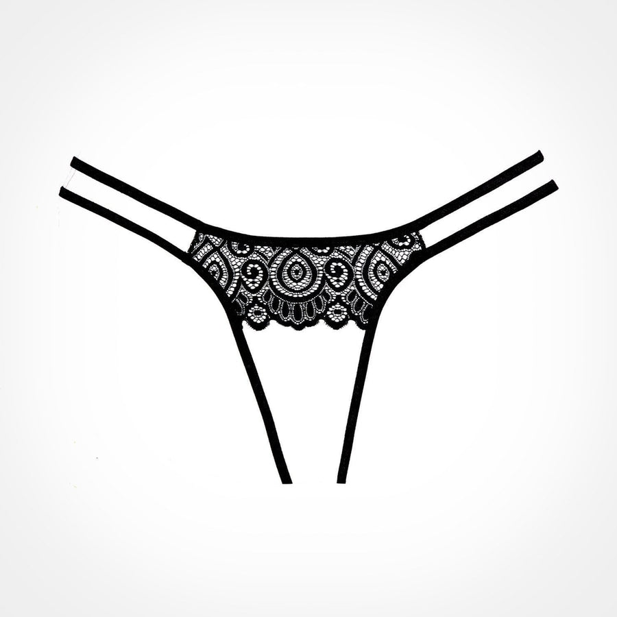 Adore Lovestruck Panty-Adore Lingerie-SEXYSHOES.COM
