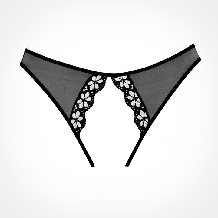 Adore Mirabelle Plum Panty