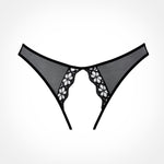 Adore Mirabelle Plum Panty