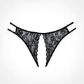 Adore Sweet Honey Panty