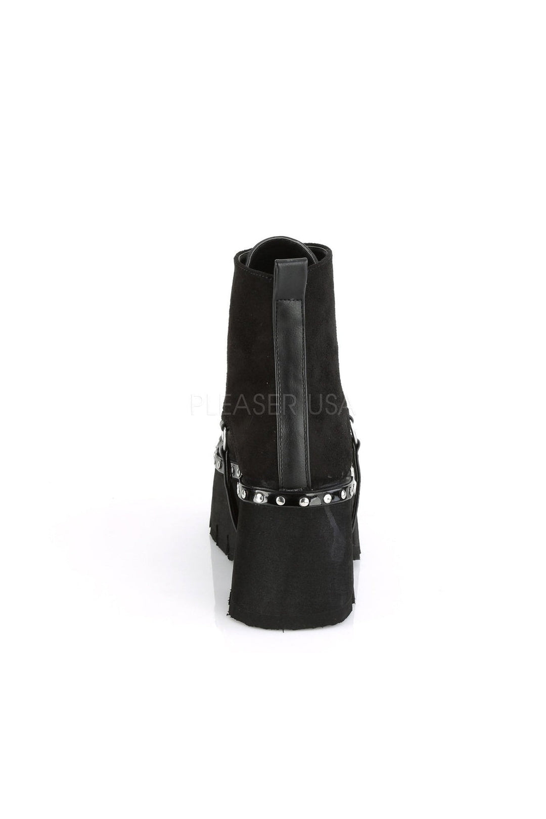 ASHES-100 Demonia Ankle Boot-Demonia-SEXYSHOES.COM